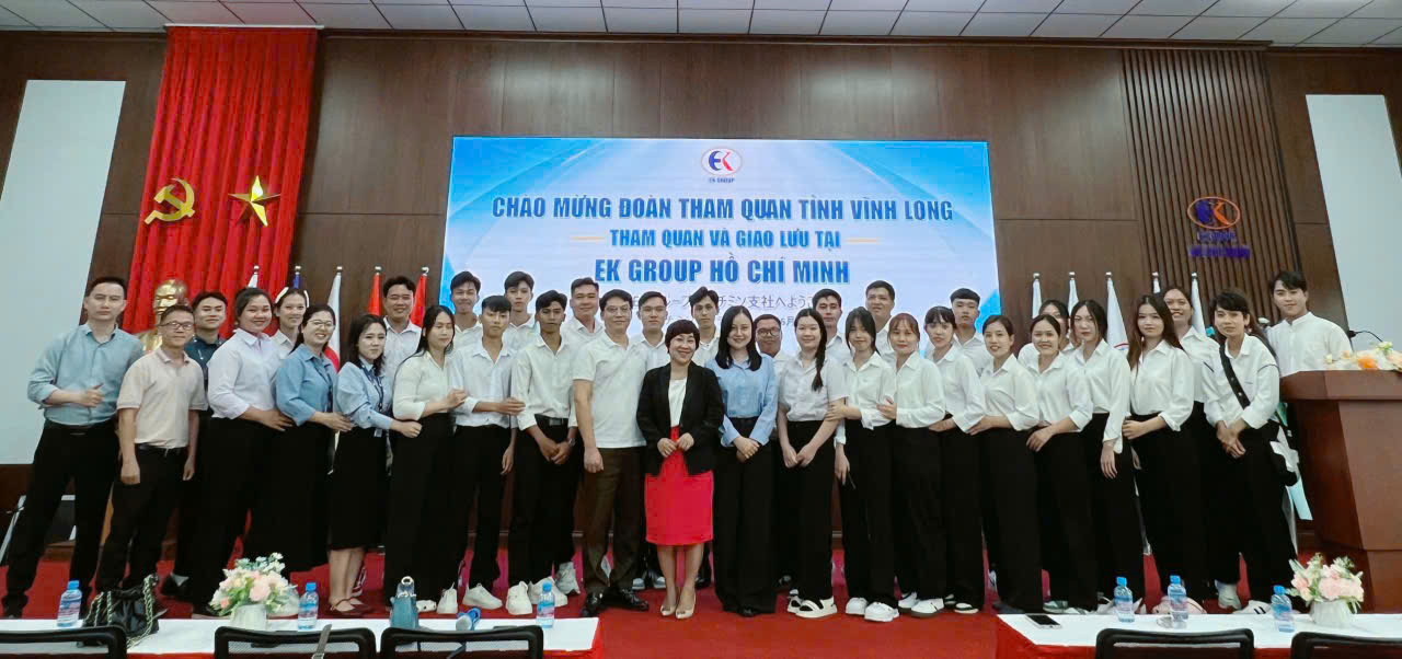Việc làm tại Nhật - Nhân Kiệt đồng hành trong việc tìm nguồn lao động cho doanh nghiệp