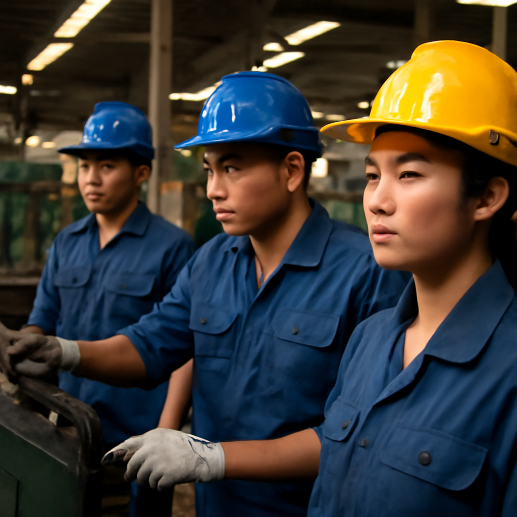 Top 15 Công Ty Cho Thuê Lao Động Uy Tín Tại TP.HCM và Khu Vực Lân Cận