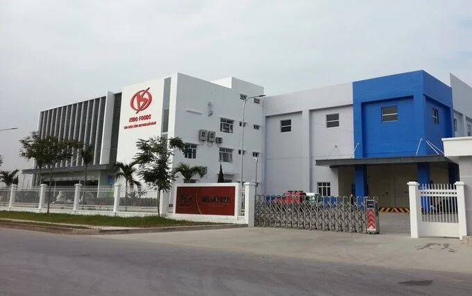 Việc làm tại KCN Tây Bắc Củ Chi: Sản xuất kem / kho lạnh