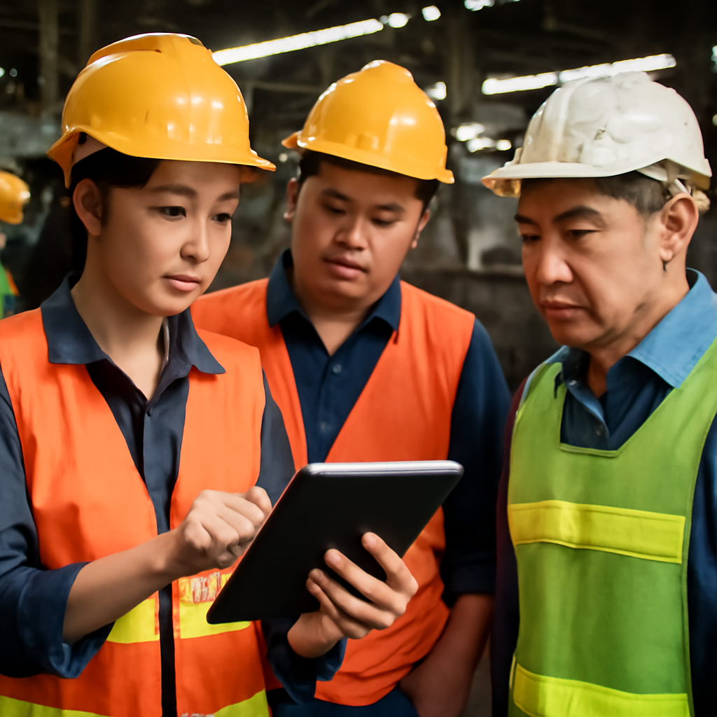 Cập Nhật Dữ Liệu Lao Động Tại Hải Phòng: Tối Ưu Hóa Kết Nối Cung Cầu