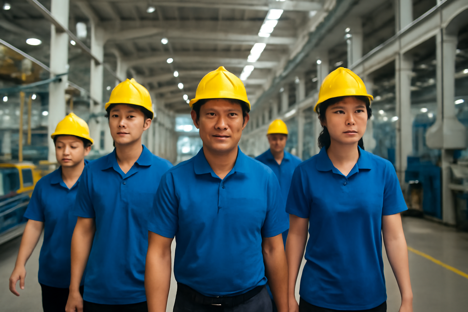 Nhân Kiệt Tuyển 50 LĐPT Làm Việc Tại Đường 16 Vsip2A