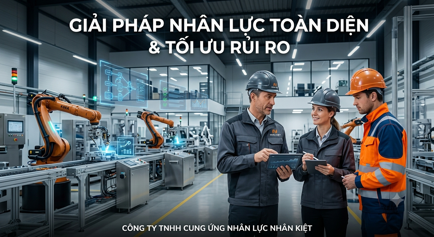 CÔNG TY CUNG ỨNG LAO ĐỘNG UY TÍN: 7 TIÊU CHÍ DOANH NGHIỆP CẦN KIỂM TRA TRƯỚC KHI KÝ HỢP ĐỒNG