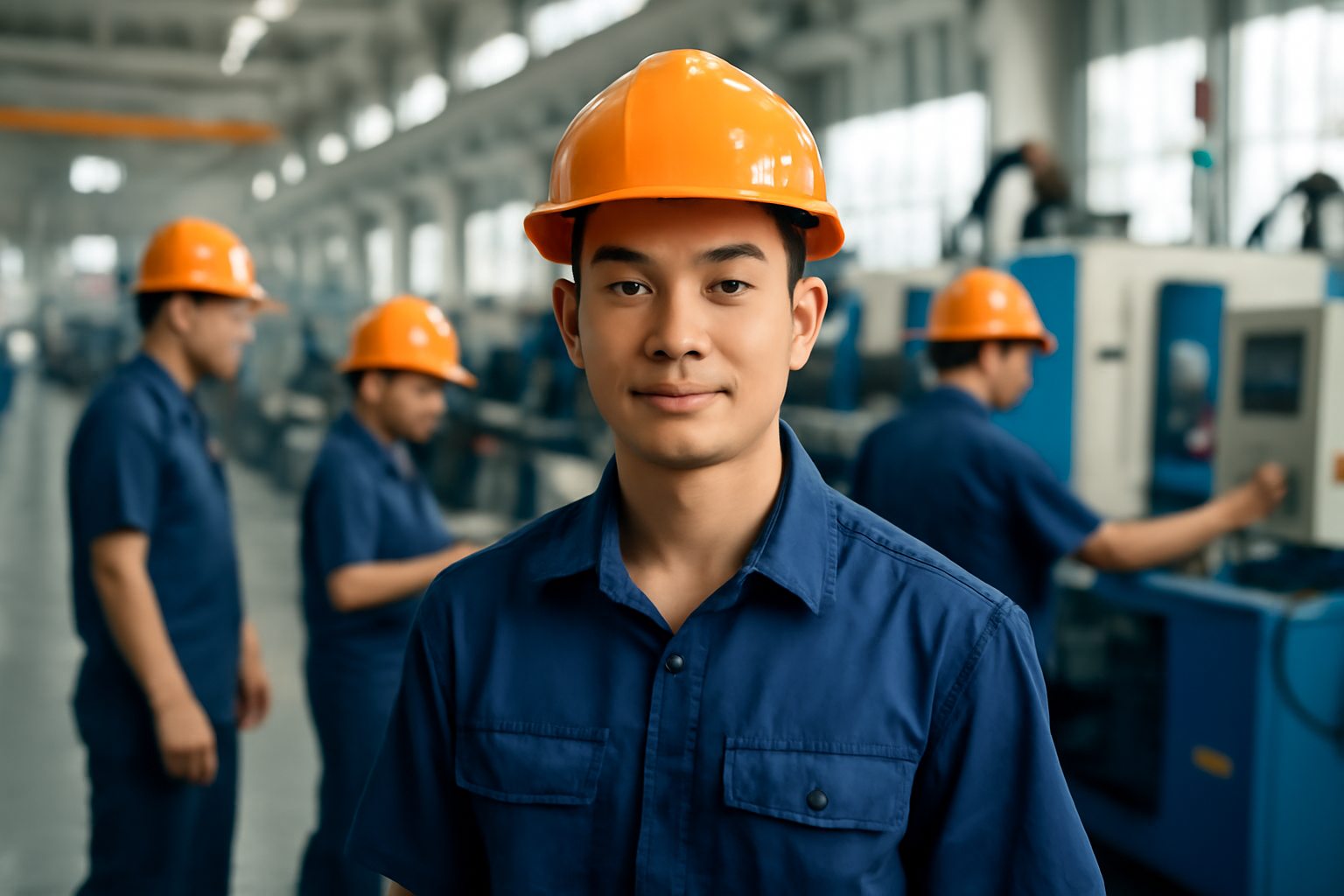 Tuyển dụng Nhựa Duy Tân Long An: Thu nhập đến 13,5 triệu/tháng – Chỉ cần CCCD gốc, nhận việc ngay