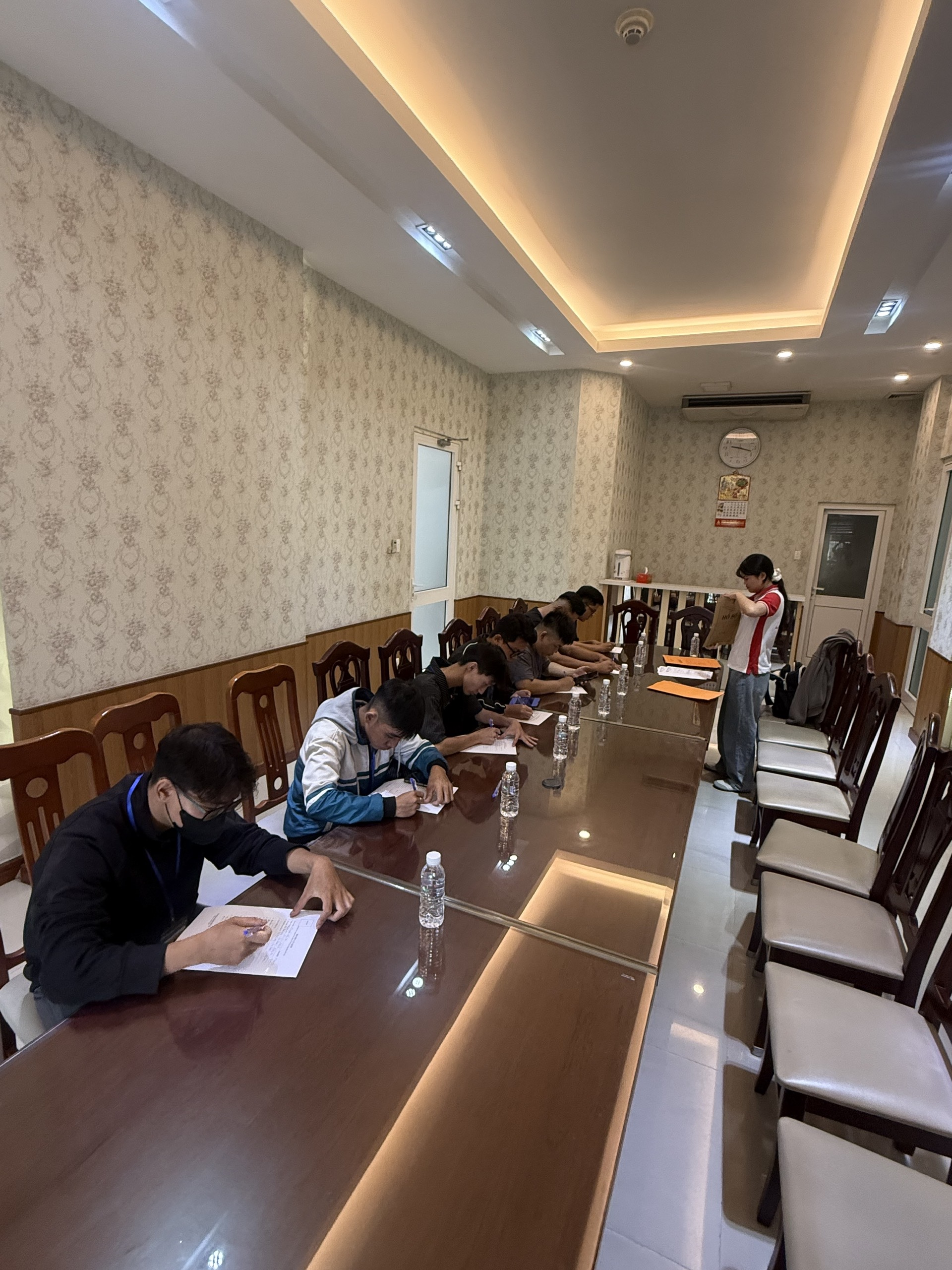 TUYỂN NHÂN VIÊN ĐÓNG GÓI LÀM VIỆC TẠI KCN CÁT LÁI