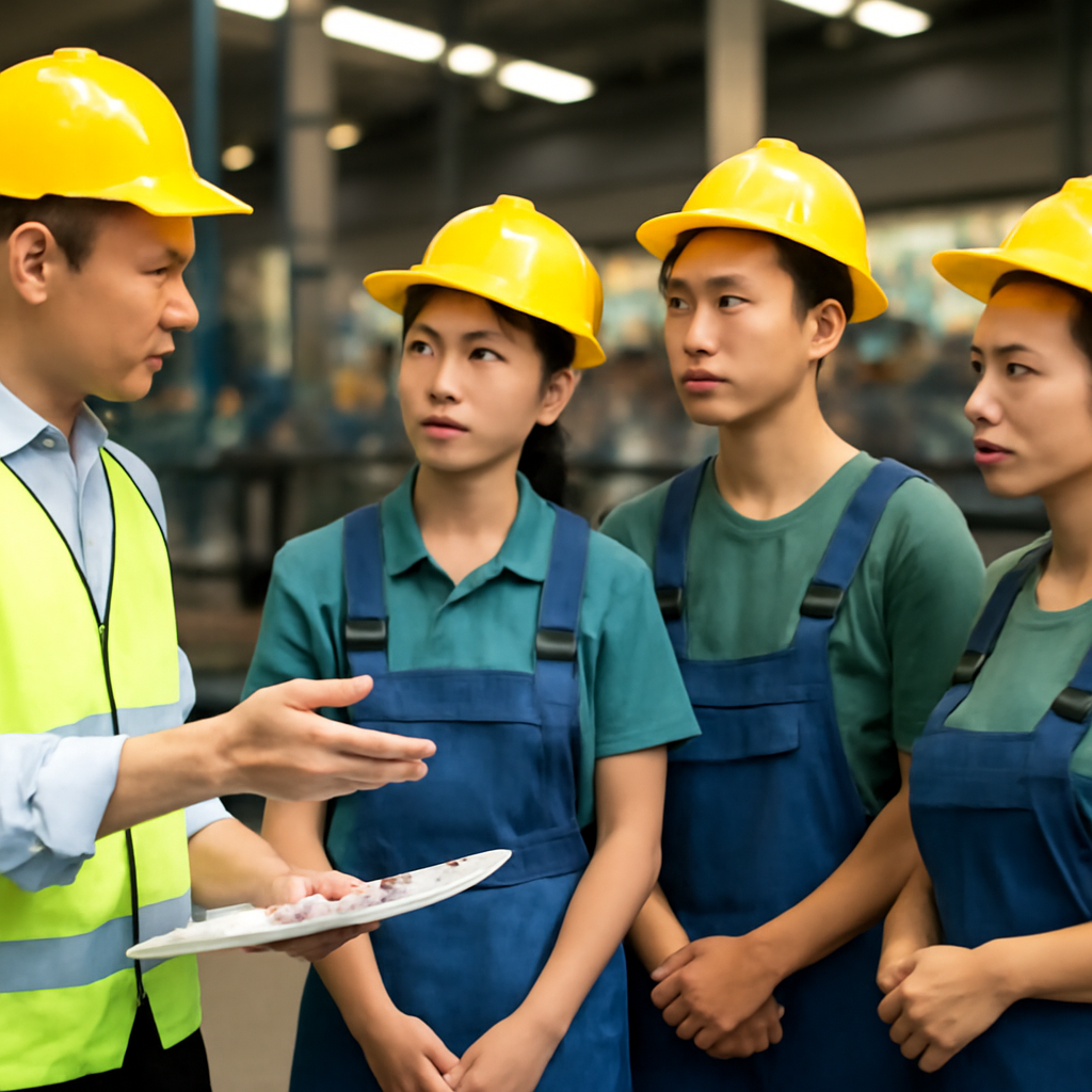 Cung Ứng Lao Động Phổ Thông: Giải Pháp Tuyển Dụng Hiệu Quả Cho Doanh Nghiệp