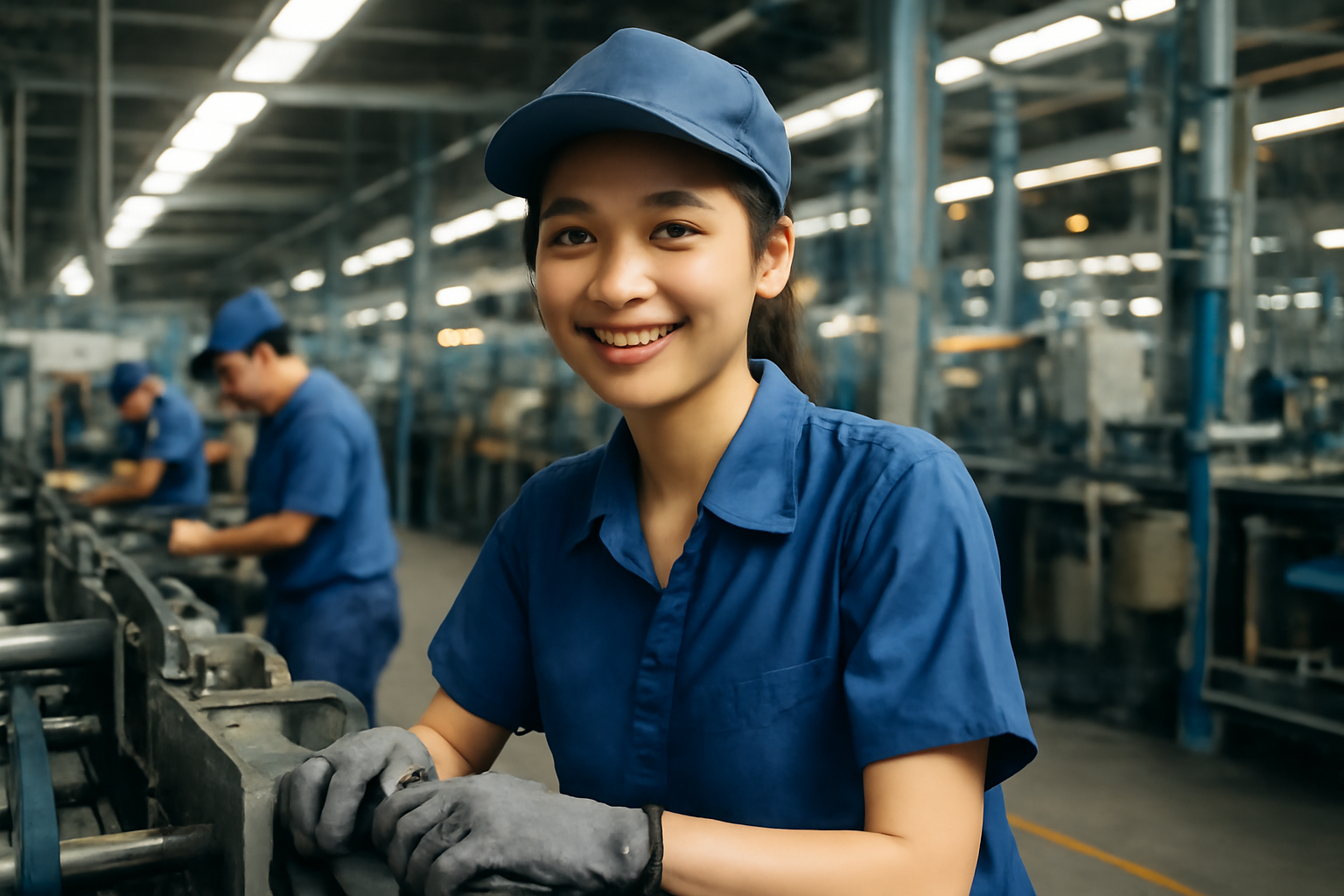 Việc làm giúp sinh viên có thêm thu nhập