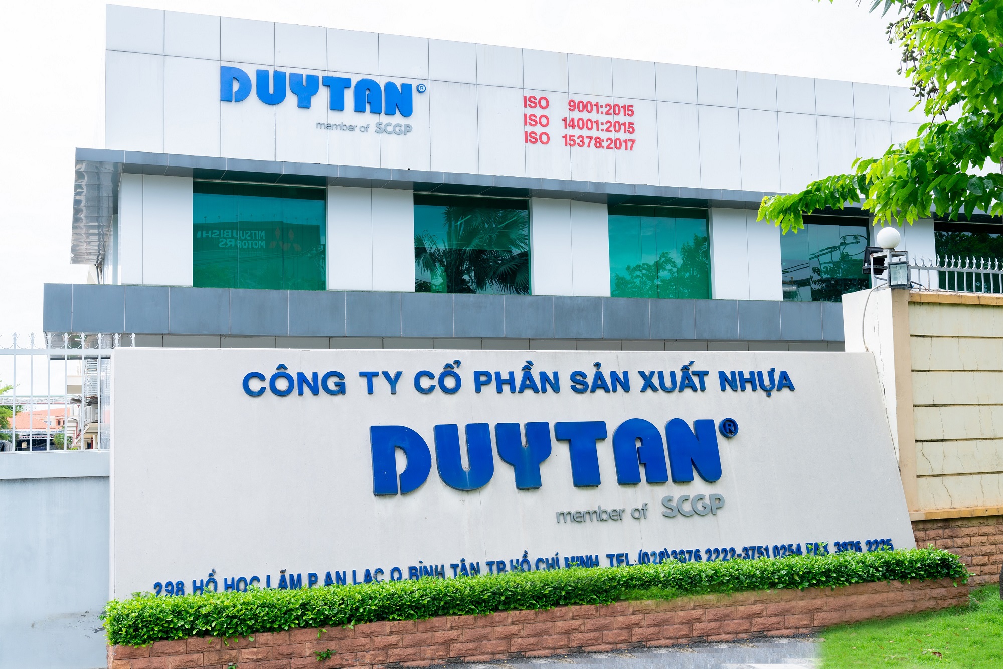 Tuyển Gấp Lao Động Phổ Thông – Công ty Nhựa ở Bình Tân